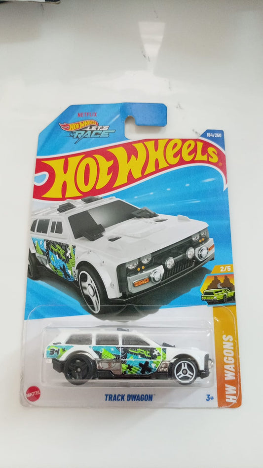 Hotwheels  Track dwagon