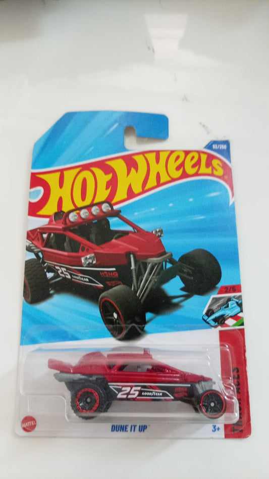 Hotwheels DUNE IT UP