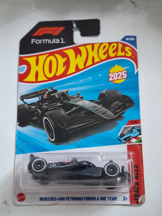 Formula 1 Hot Wheels