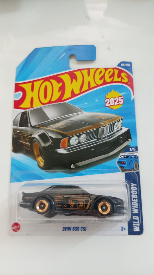 Hotwheels  BMW 635 CSI