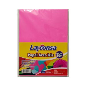 PQTE X 80 HOJAS ARCOLOR