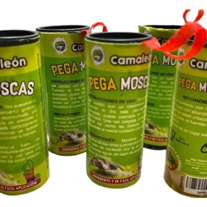 TIRA PEGA MOSCAS