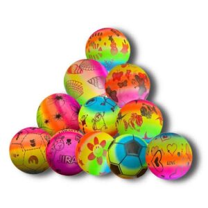 Pelotas inflables