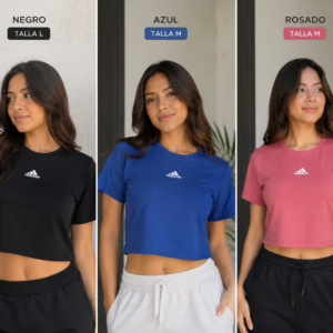 Polo crop