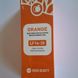 Exfoliante Orange