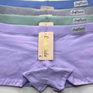 Bóxer Mujer Talla L