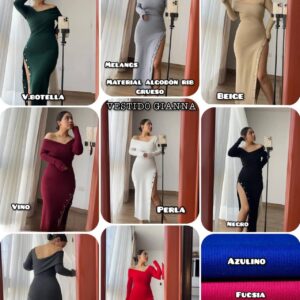 Vestido Gianna