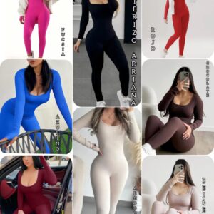 Enterizo Adriana
