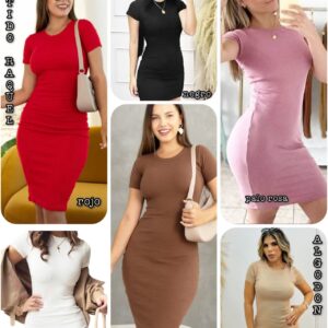 Vestido Raquel