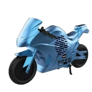 Moto Parlante - color azul