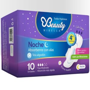 Toallas Higiénicas Noche