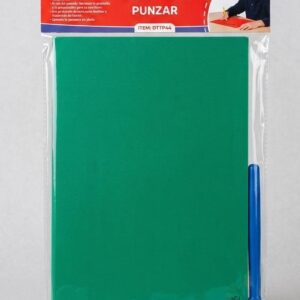 TABLA DE PUNZAR + PUNZÓN