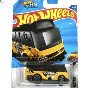 Kowloon'd Hypervan