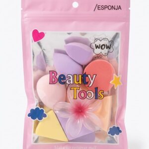 Set esponja + gancho