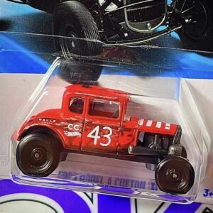 FORD MODEL A CUSTOM 31