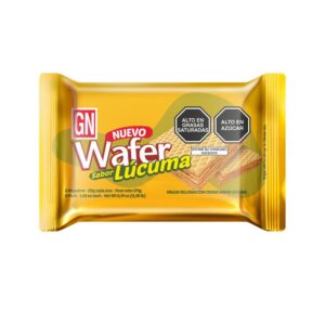 Wafer Lúcuma GN 29g