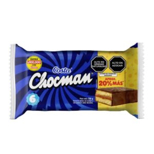 Chocman