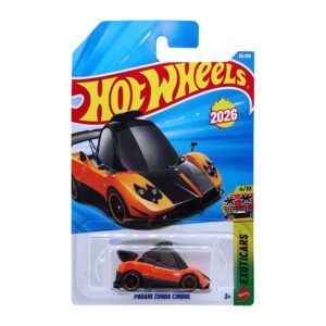 PAGANI ZONGA CINQUE