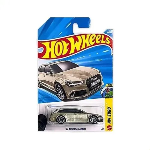 17 AUDI RS 6 AVANT
