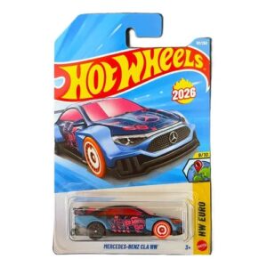 MERCEDES BENZ CLA HW