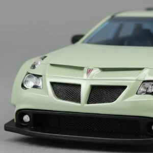 Hot Wheels Pontiac Aztek Custom Gris Wild Widebody 2024