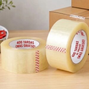 CINTA DE EMBALAJE 400 YARDAS