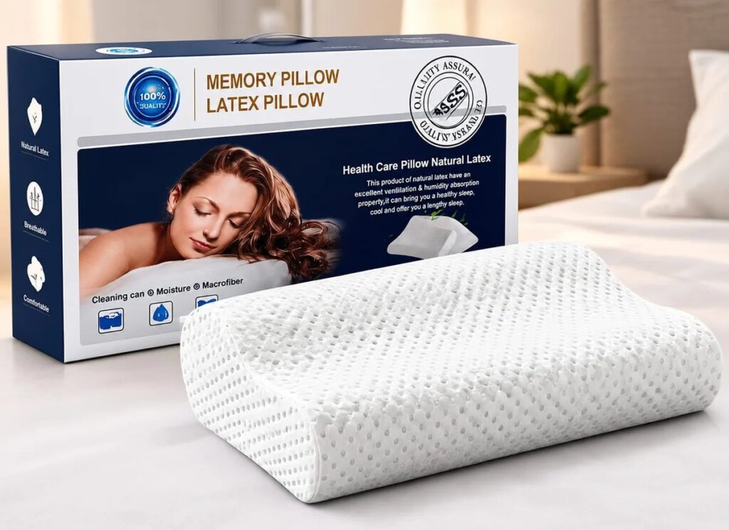 ALMOHADA MEMORY PILLOW