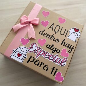 Box Aniversario
