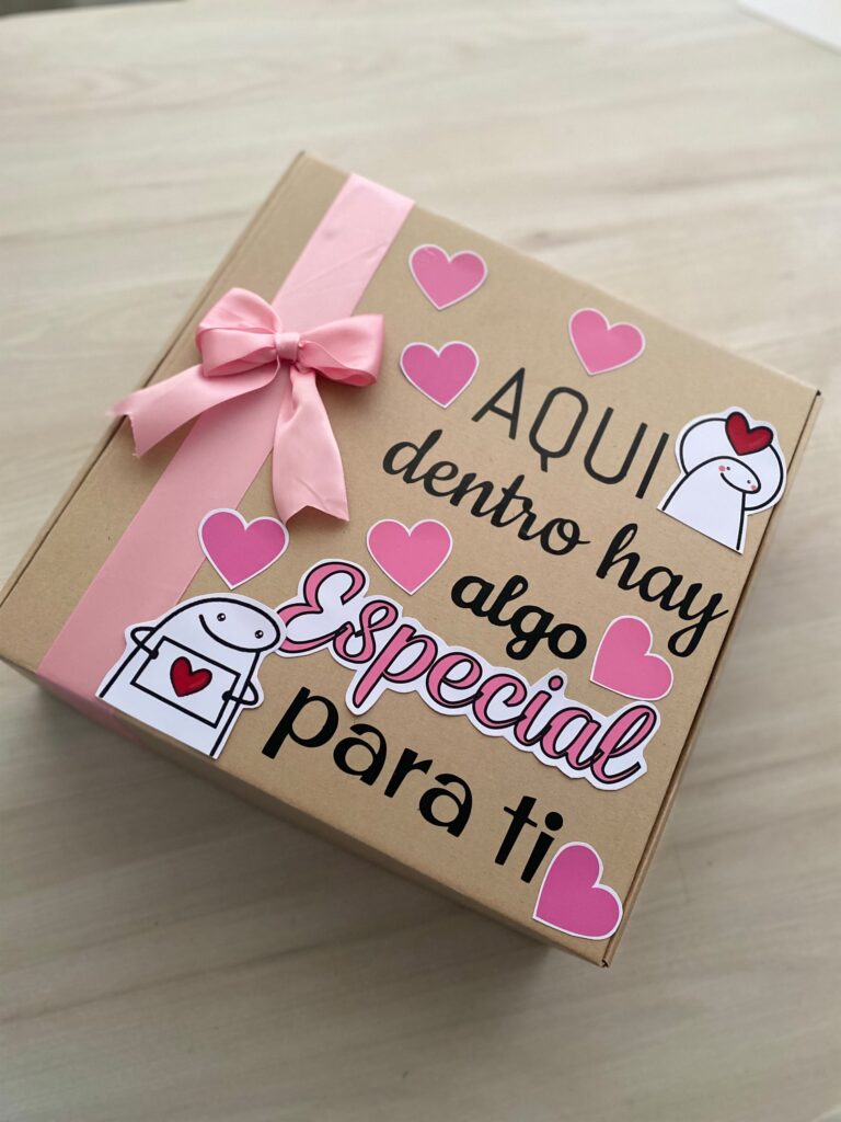 Box Aniversario