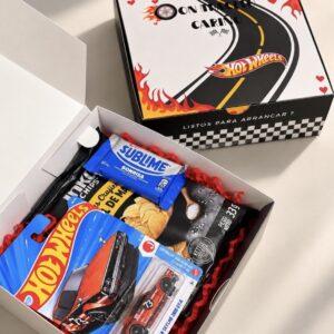 Box Snacks