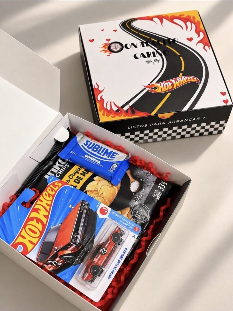 Box Snacks